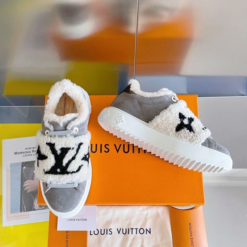 Louis Vuitton Trainer Sneaker